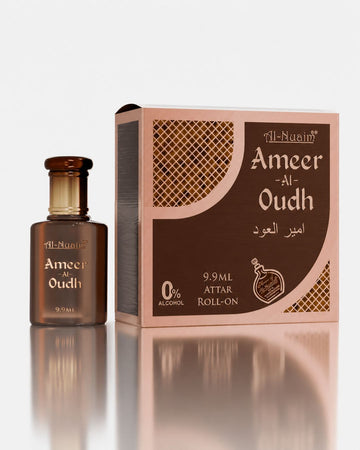 Ameer-al-Oudh Attar