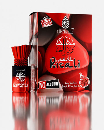 Mushk Rizali Attar