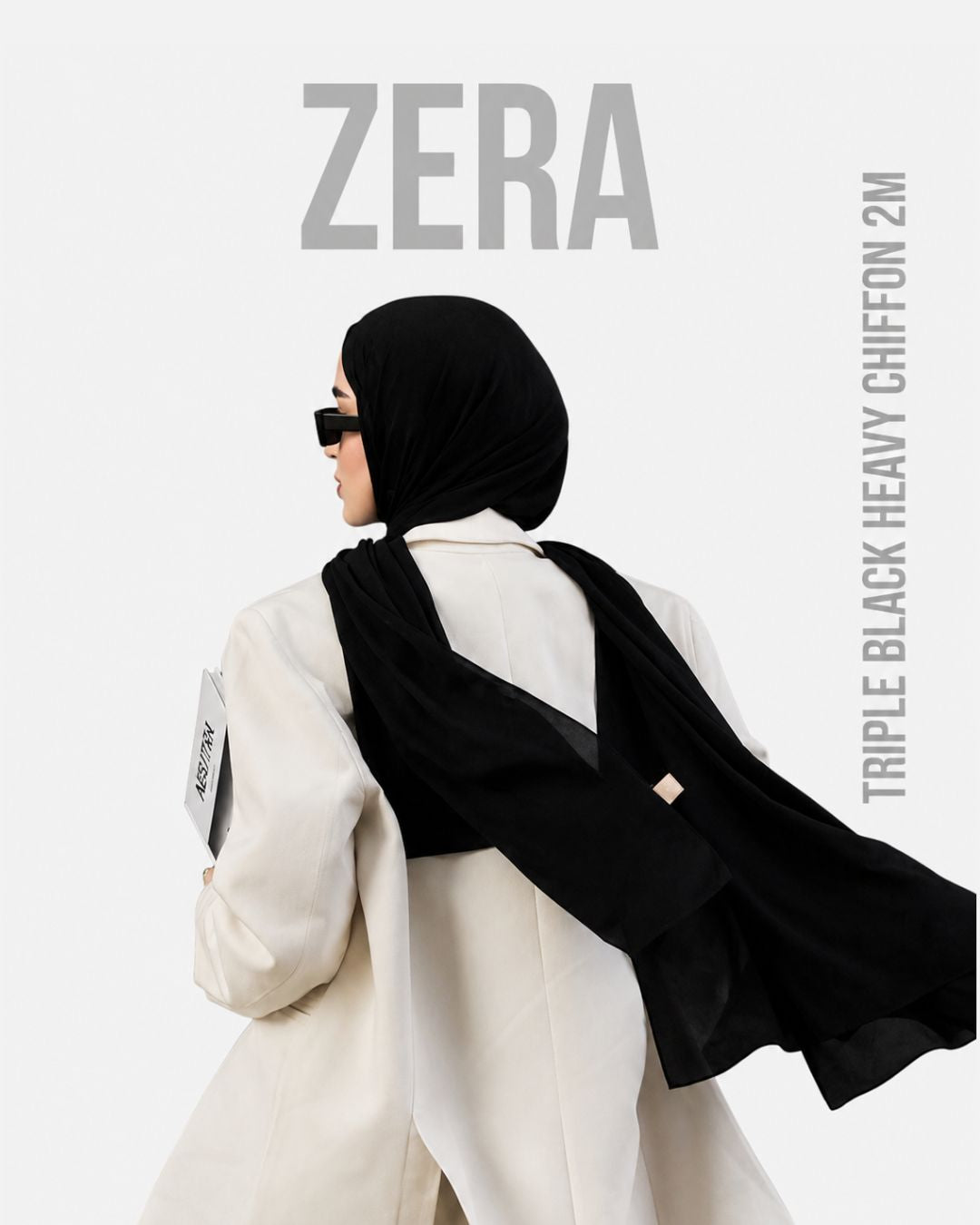 Chiffon Hijab