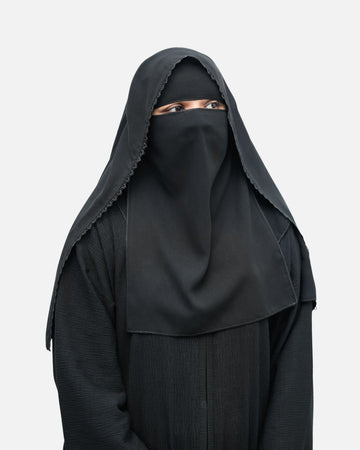 Premium Selfie Niqab