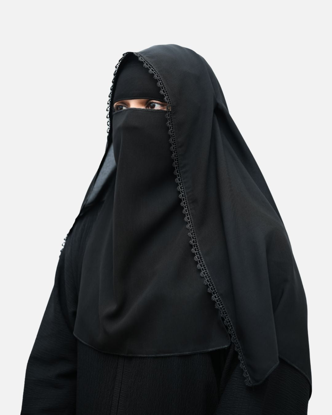 Arabian Selfie Niqab