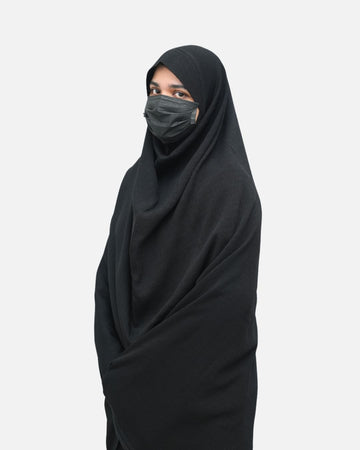 Rukhsar Fabric Khimar