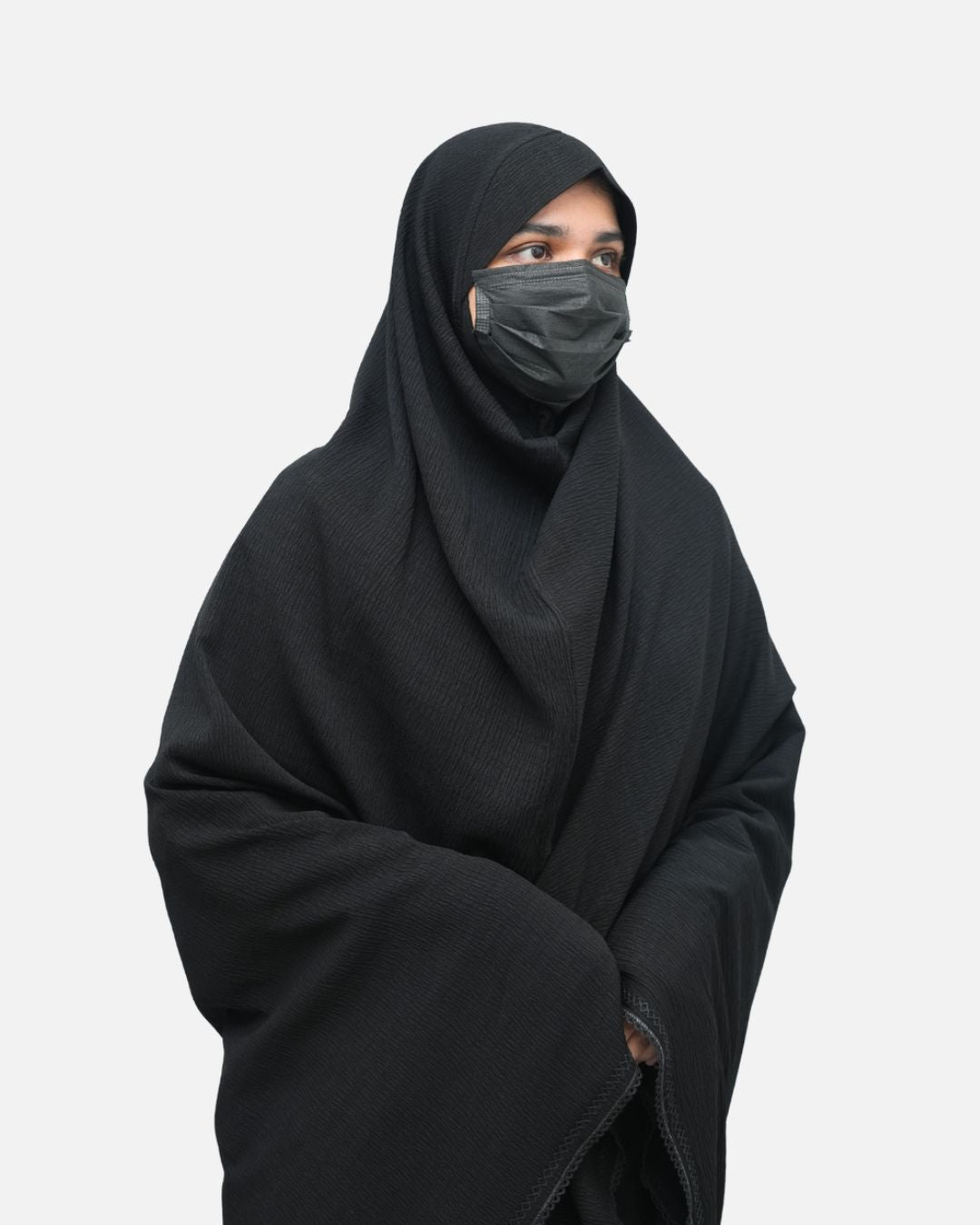 Rukhsar Fabric Khimar