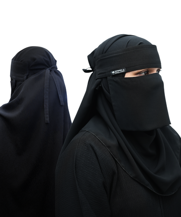 Eye Scarf (Nosepiece)