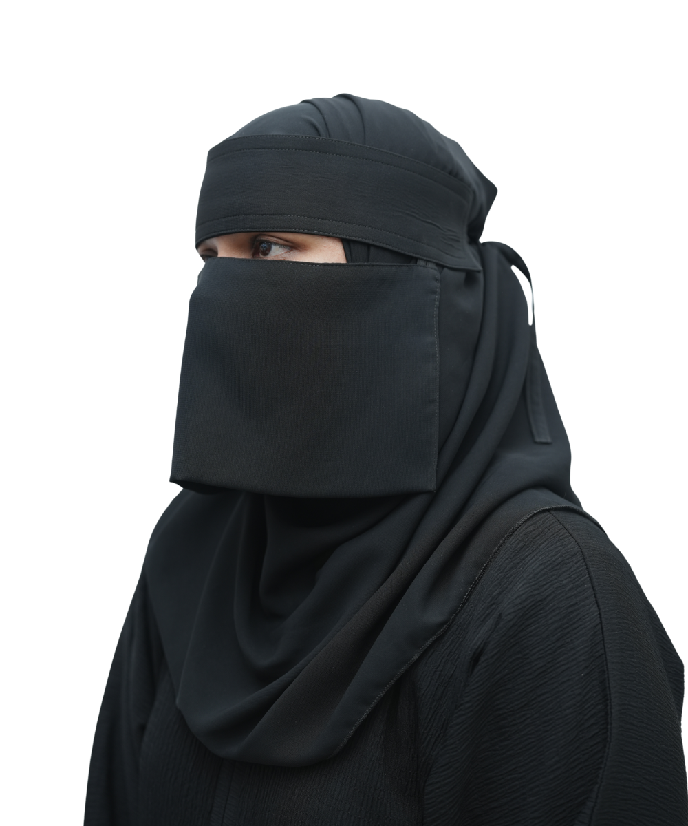 Eye Scarf (Nosepiece)