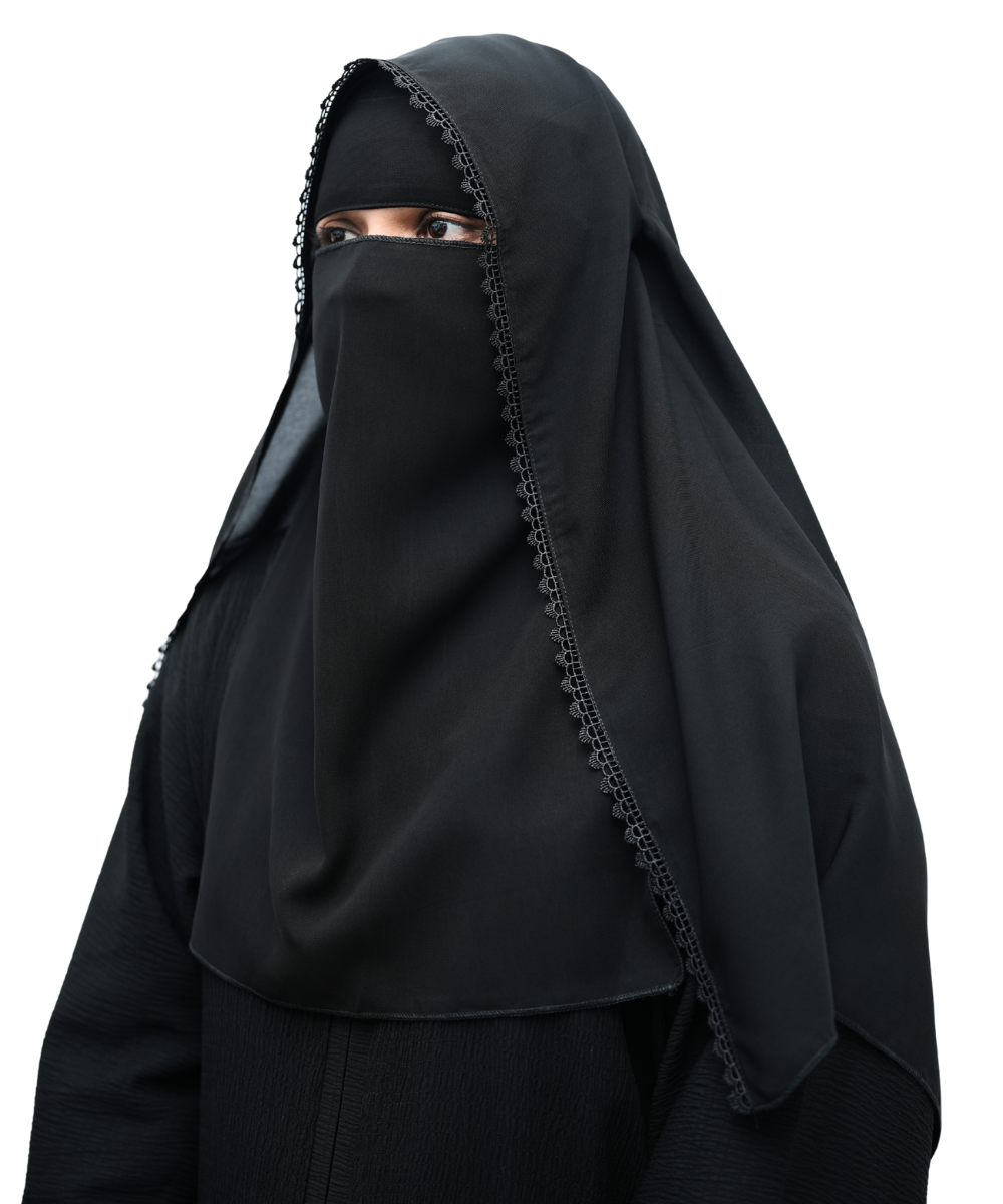 Arabian Selfie Niqab