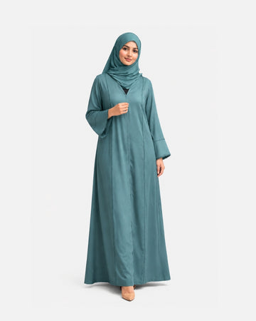 Tiktok Crochet Abaya