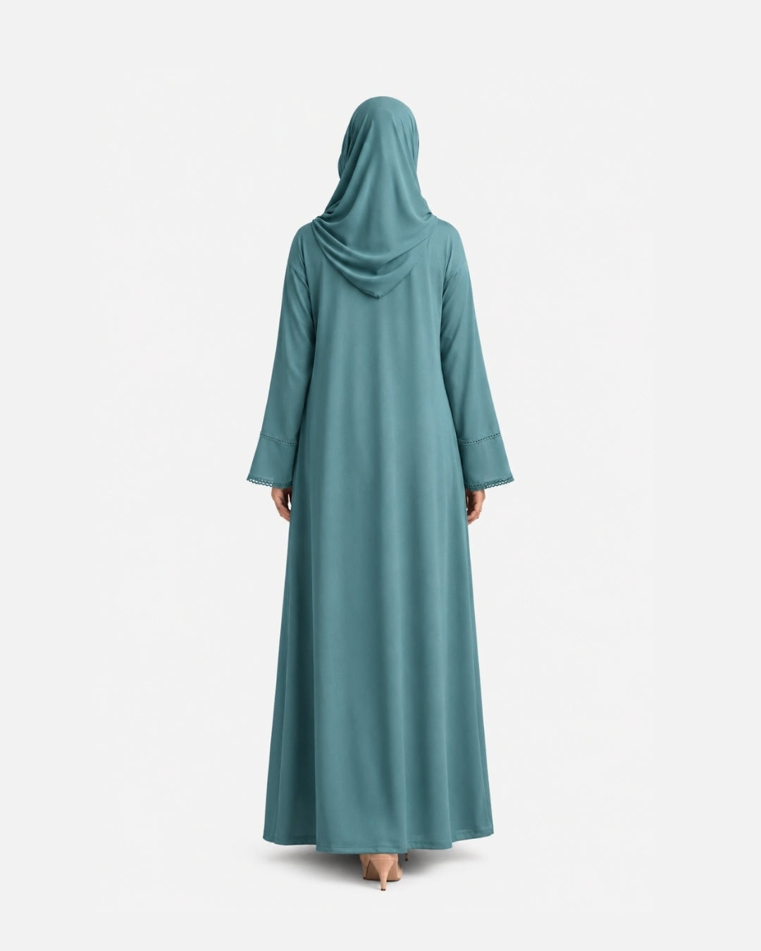 Tiktok Crochet Abaya