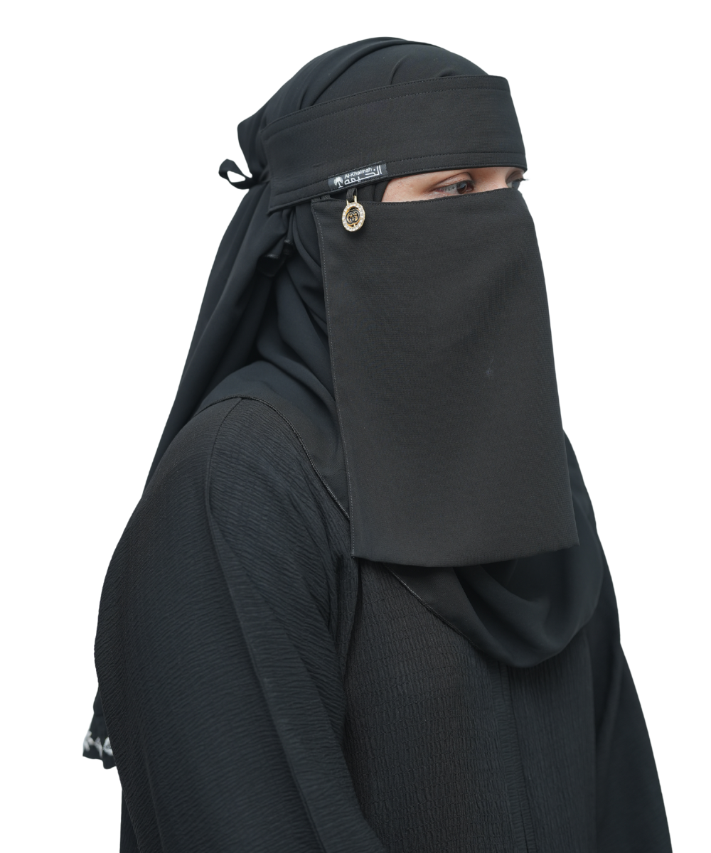 Buckles Eye scarf (Nosepiece)