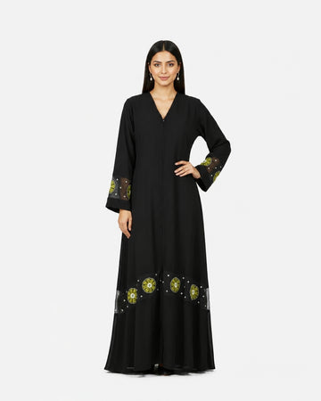 Rukhsar Partywear Abaya