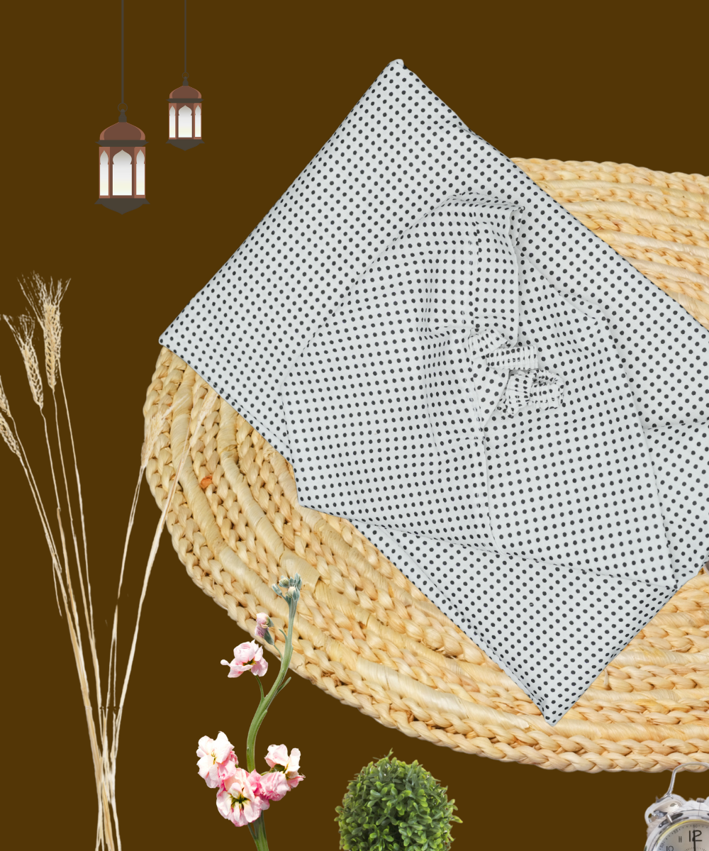 Namaz Kameez with Dot