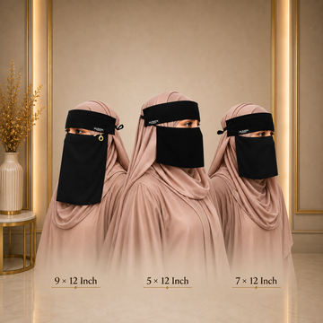 Arabian Nosepiece (Pack of 3)