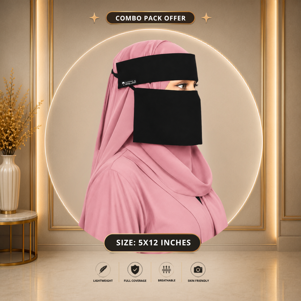 Arabian Nosepiece (Pack of 3)