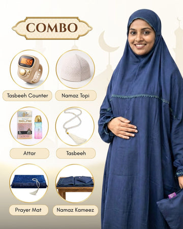 Ramadan Essentials – Blessing Bundle (6-in-1 )