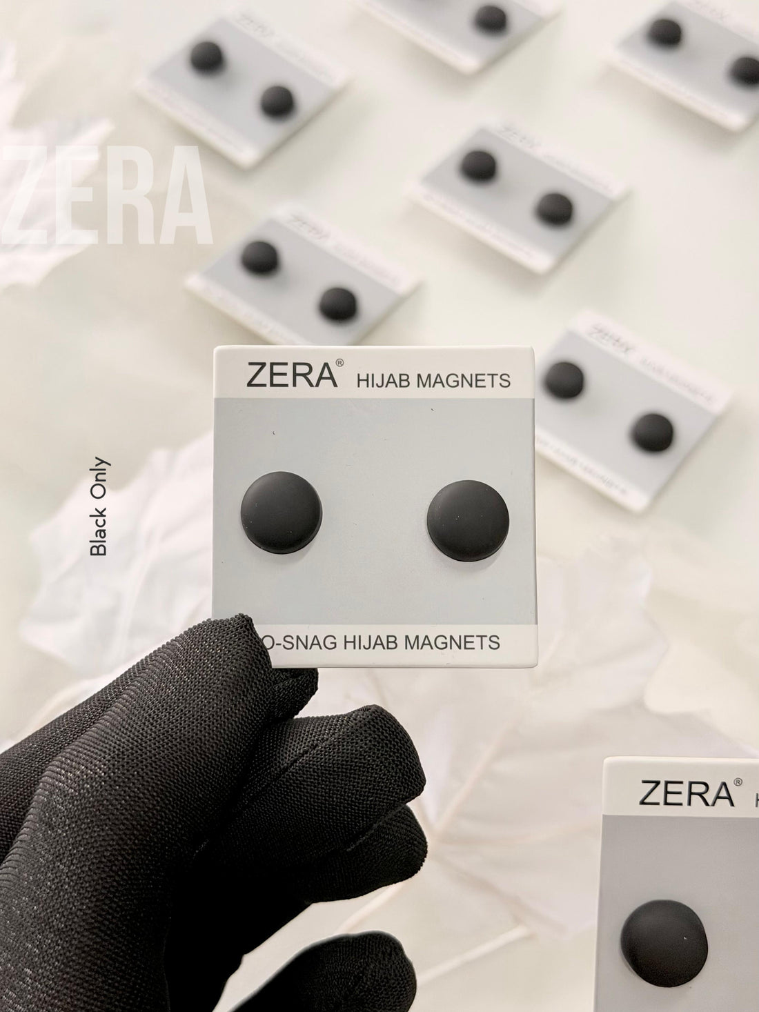 Hijab Magnet Pins (2 Pairs)