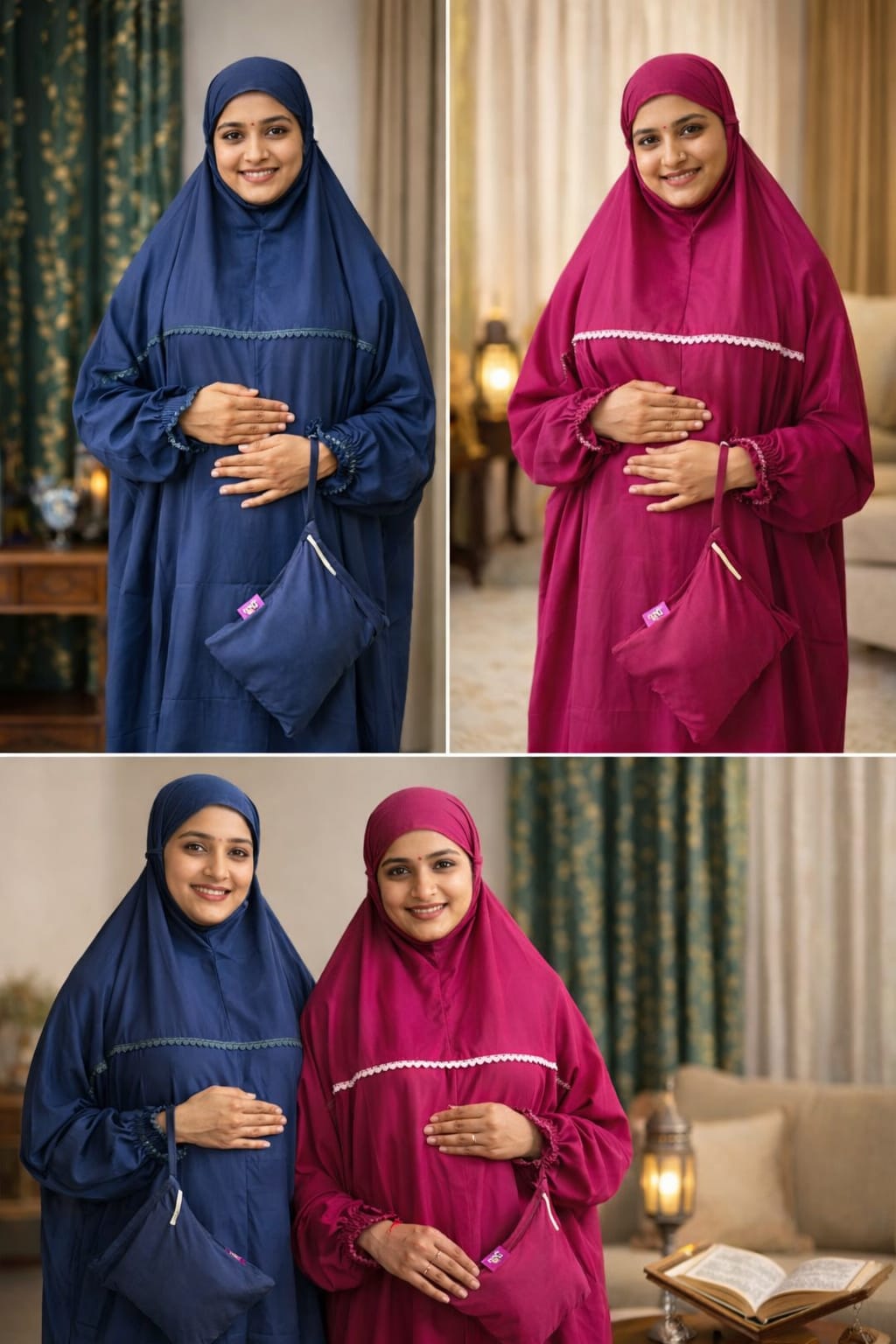 Ramadan Essentials – Blessing Bundle (6-in-1 )