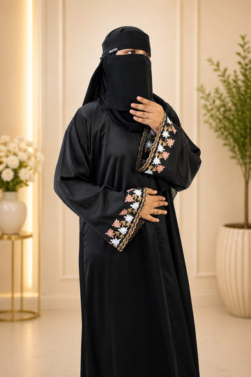 Premium Tiktok Abaya 3