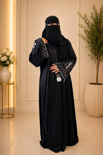Premium Tiktok Abaya 4