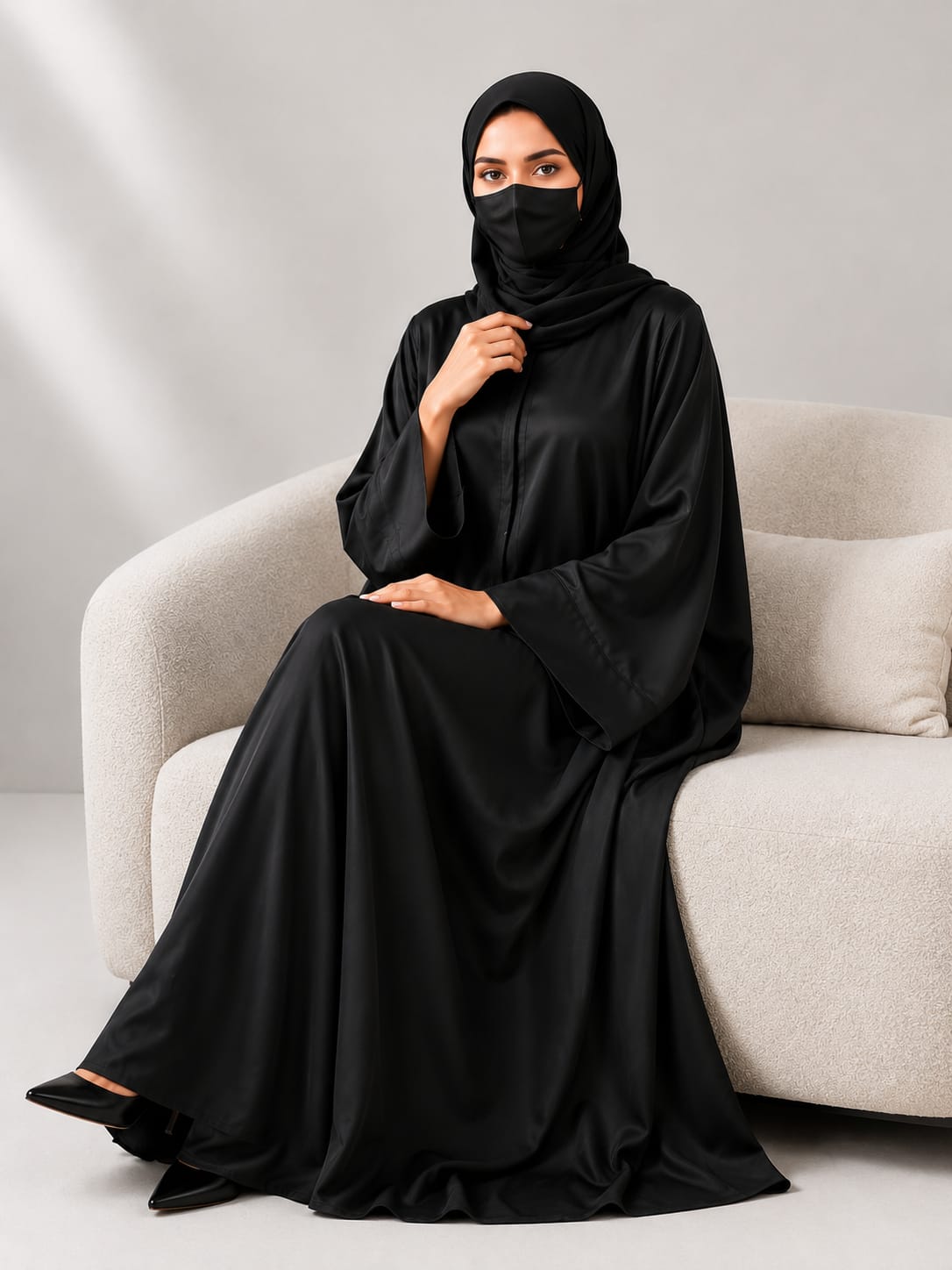 PREMIUM NIDA ABAYA