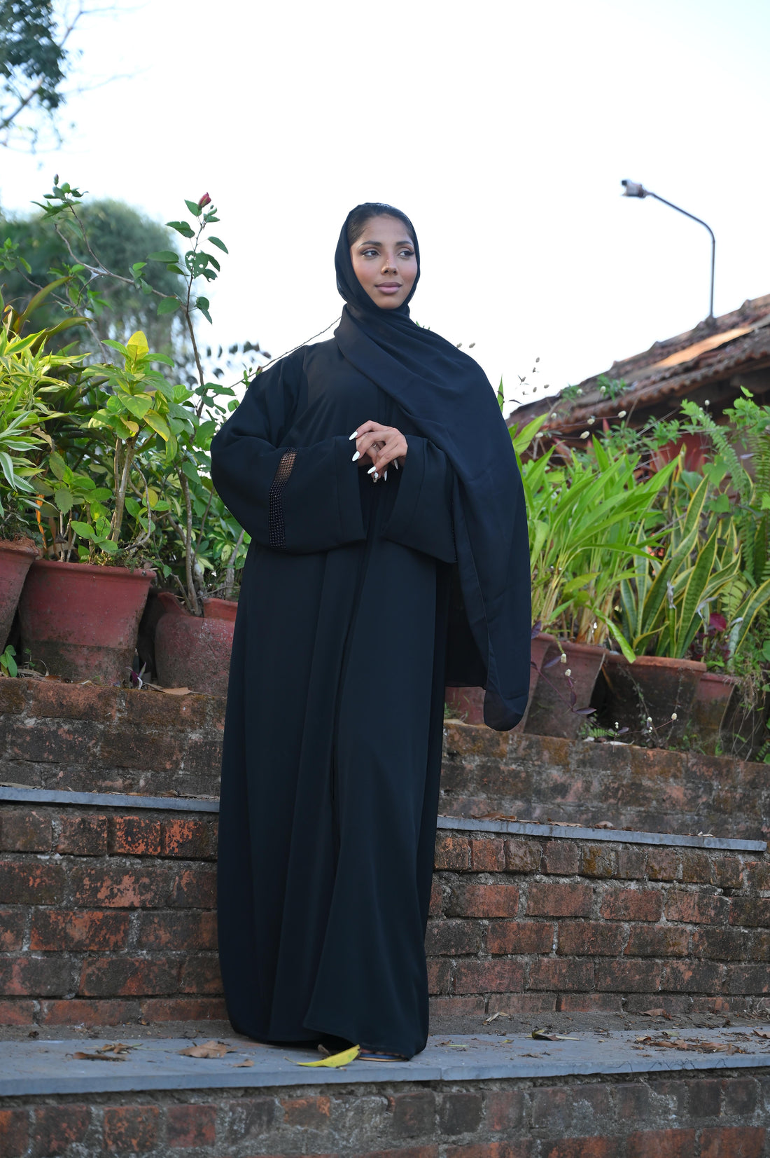 Modest Abaya | Black
