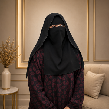 Arabian Selfie Niqab Premium