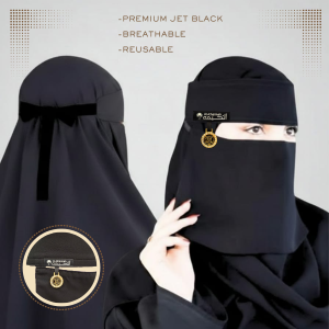 3 Piece set Combo Pack Eye scarf (Nosepiece)