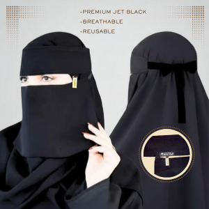 3 Piece set Combo Pack Eye scarf (Nosepiece)