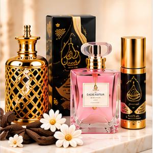 Attar & perfume