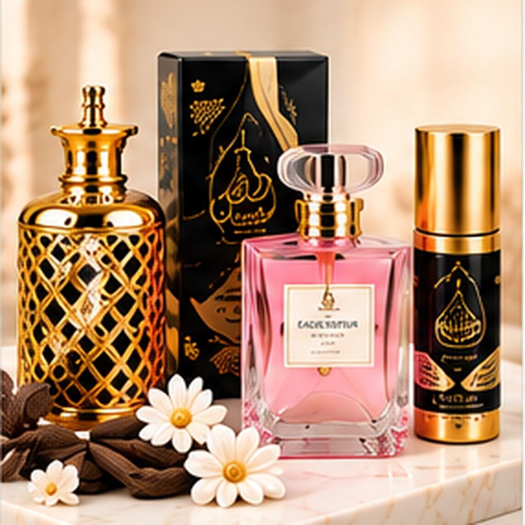 Attar & perfume