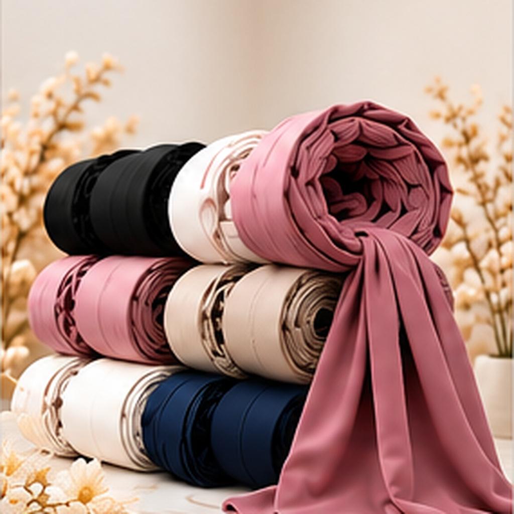 Hijab & Scarf