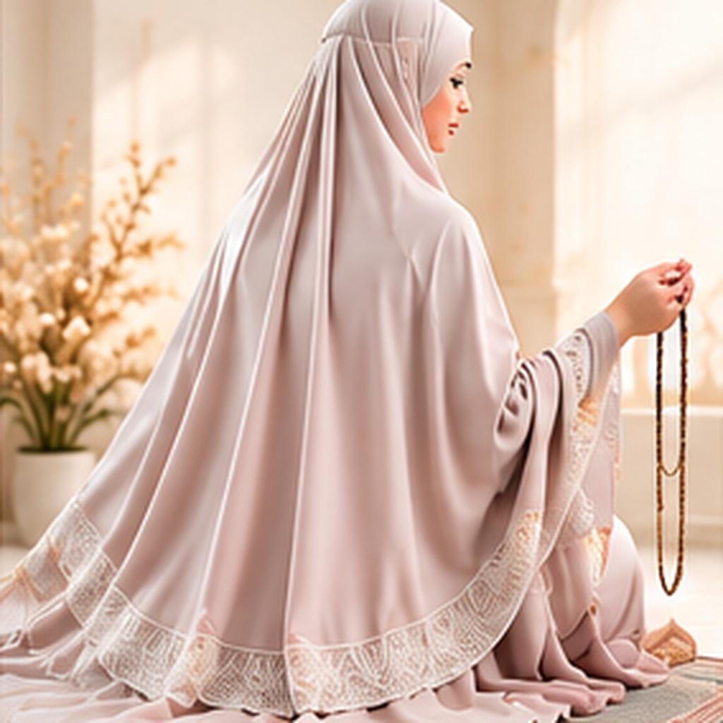 Prayer dress
